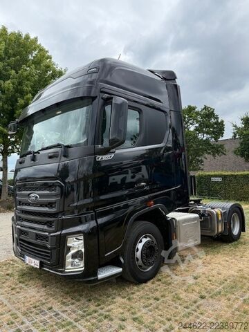 Standard tractor unit Ford F-Max - Full lease 2200€* ex BTW / maand