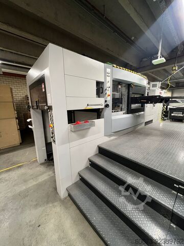 Automatic punching machine SBL Machinery 1060 SE