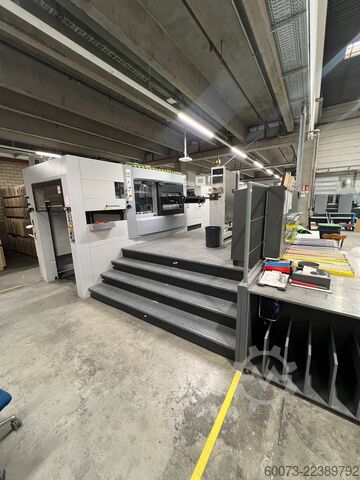 Automatic punching machine SBL Machinery 1060 SE