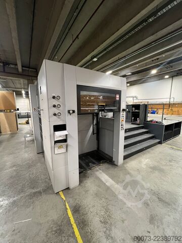 Automatic punching machine SBL Machinery 1060 SE