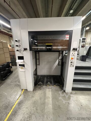 Automatic punching machine SBL Machinery 1060 SE