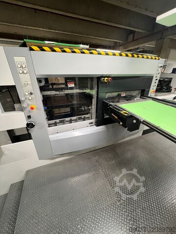 Automatic punching machine SBL Machinery 1060 SE
