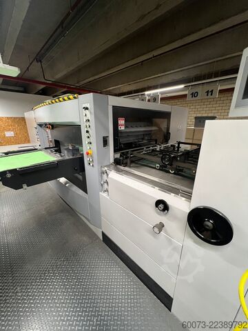 Automatic punching machine SBL Machinery 1060 SE