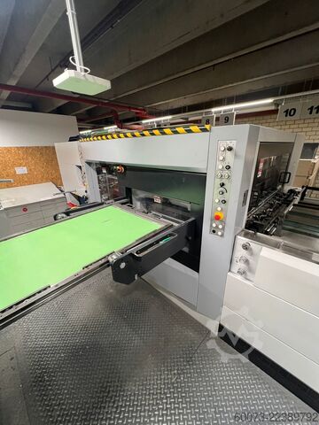 Automatic punching machine SBL Machinery 1060 SE