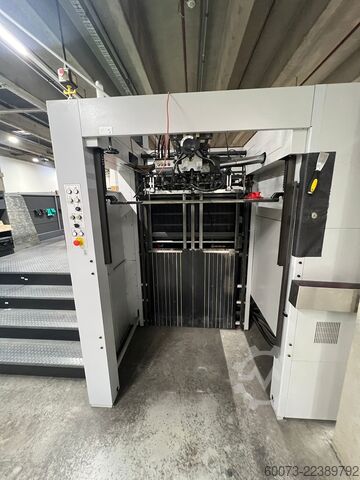 Automatic punching machine SBL Machinery 1060 SE