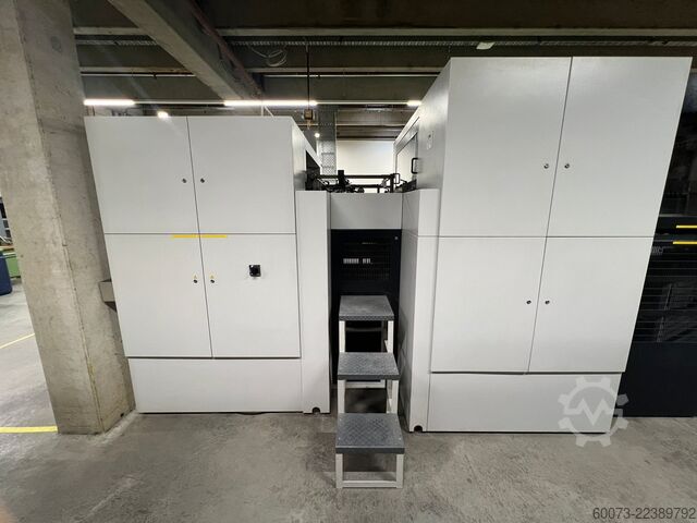 Automatic punching machine SBL Machinery 1060 SE