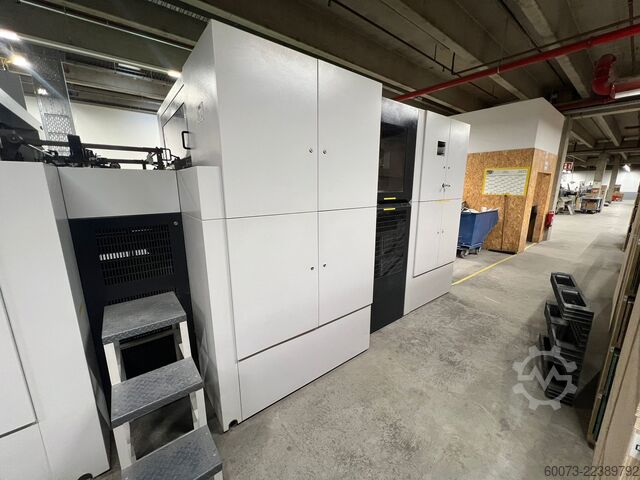 Automatic punching machine SBL Machinery 1060 SE
