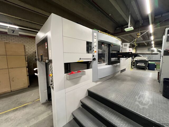 Automatic punching machine SBL Machinery 1060 SE