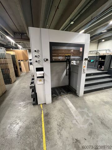 Automatic punching machine SBL Machinery 1060 SE
