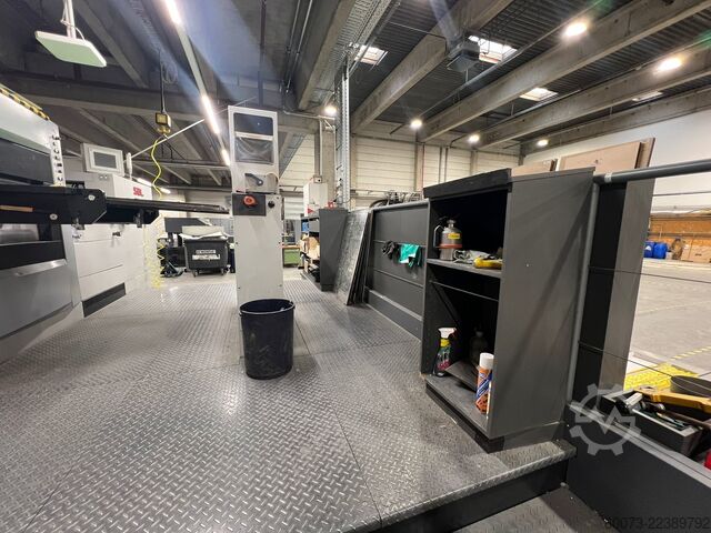 Automatic punching machine SBL Machinery 1060 SE