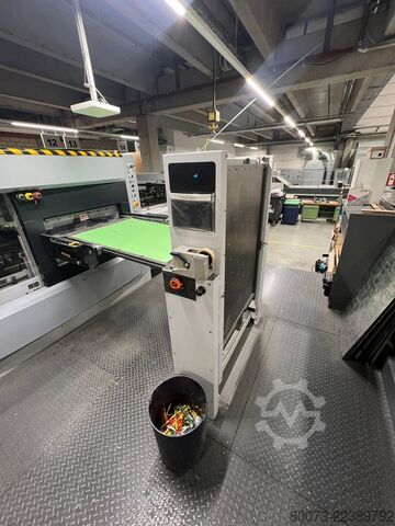 Automatic punching machine SBL Machinery 1060 SE