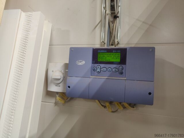 Window production line