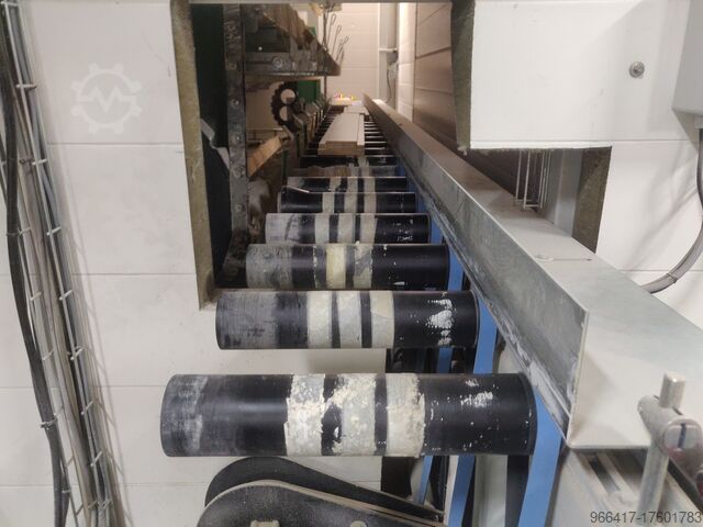 Window production line