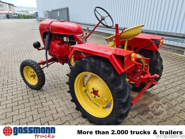 Other Porsche Allgaier A111