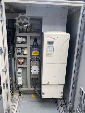 EXTRUDER ROLLEPAAL T-REX 90-30 ROLLEPAAL T-REX 90-30