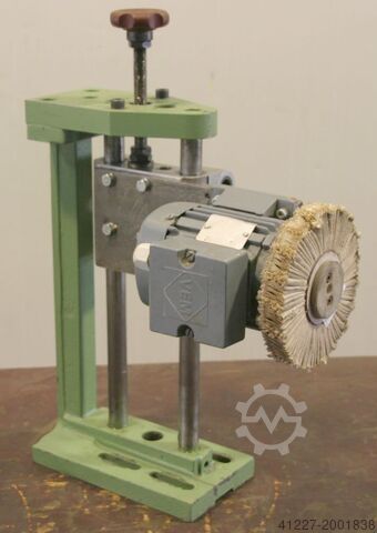 Buffing unit Homag verstellbar