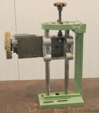 Bubbling unit Homag verstellbar