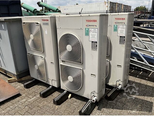 Klimaanlage Toshiba RAV-SM2804AT8-E