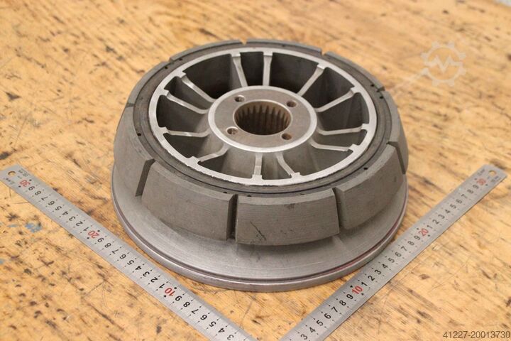 Kegelbremsscheibe Kegelbremsring Demag