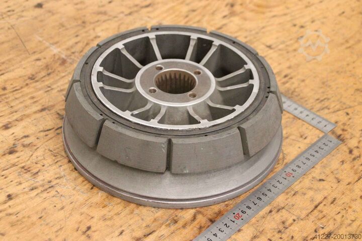 Kegelbremsscheibe Kegelbremsring Demag