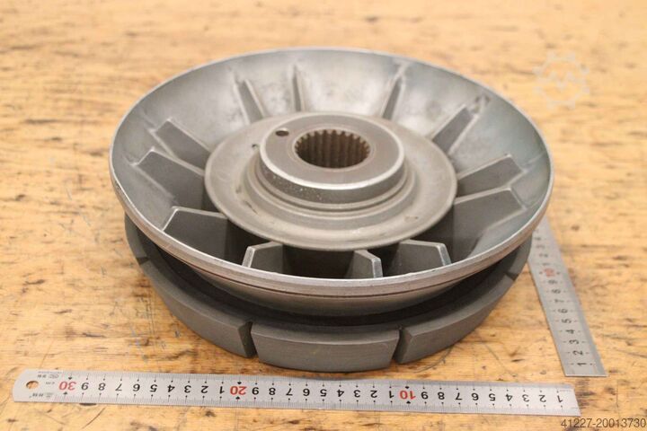 Kegelbremsscheibe Kegelbremsring Demag