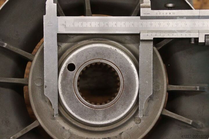 Kegelbremsscheibe Kegelbremsring Demag