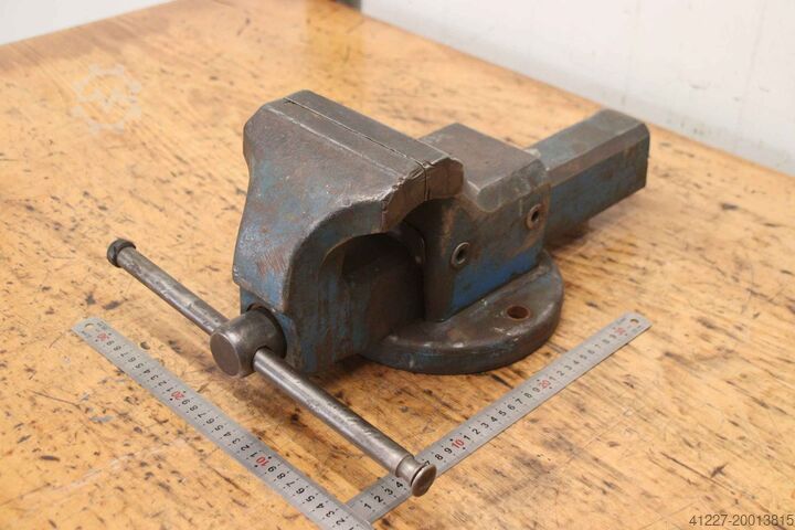 Bankschraubstock 150 mm Peddinghaus** Spannweite 180 mm