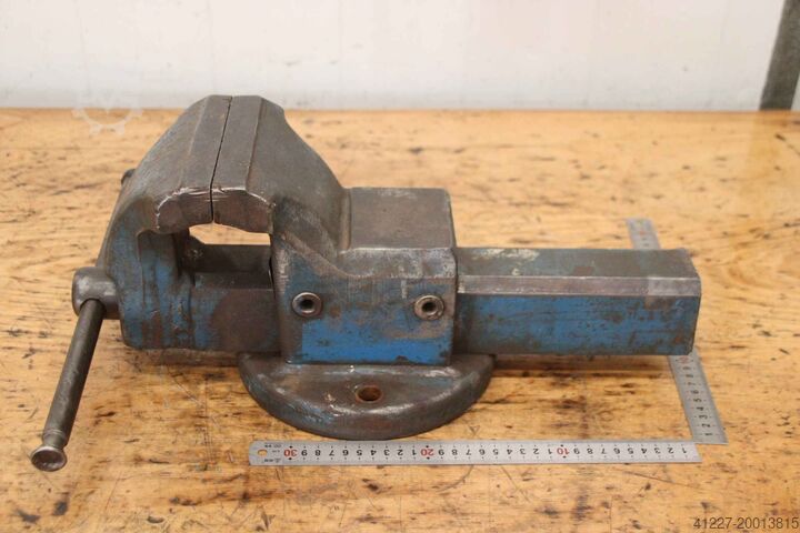 Bankschraubstock 150 mm Peddinghaus** Spannweite 180 mm