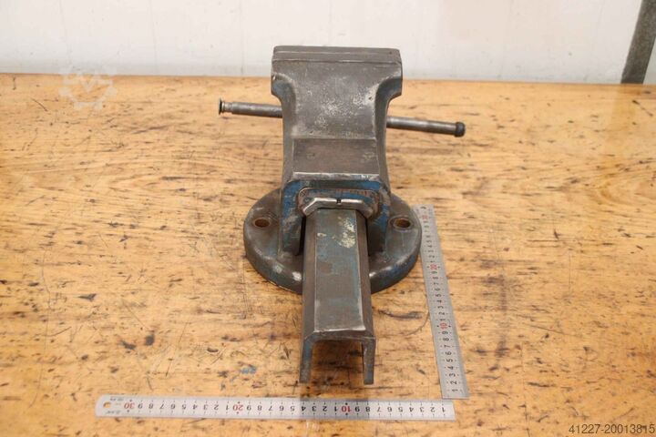 Bankschraubstock 150 mm Peddinghaus** Spannweite 180 mm