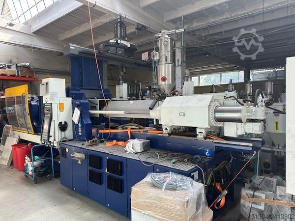 Injection molding machine Engel Victory 2550/350 Tech