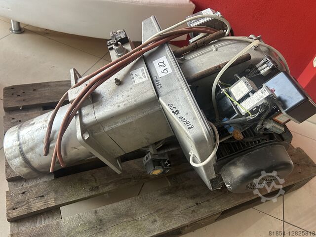 Riello RS50 Gasbrenner 581kw Riello RS50 Gasbrenner 581kw Riello RS50 Gasbrenner 581kw
