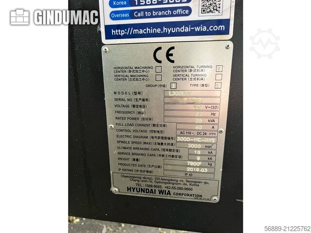 Hyundai Wia L300 LMC Hyundai Wia L300 LMC