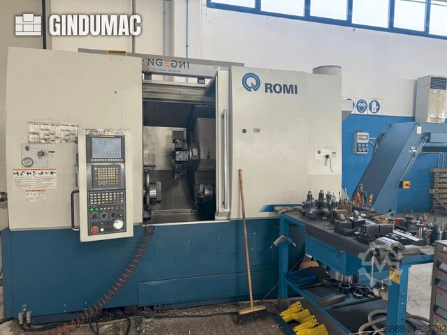 Romi GL 350B Romi GL 350B