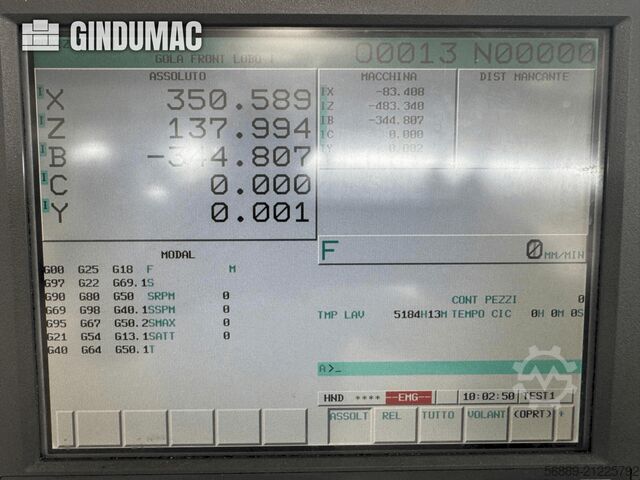 Romi GL 350B Romi GL 350B