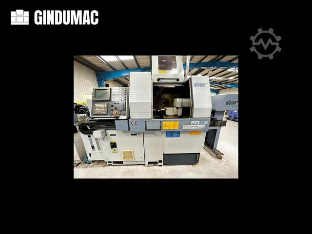 Star SR-20 R II Star SR-20 R II