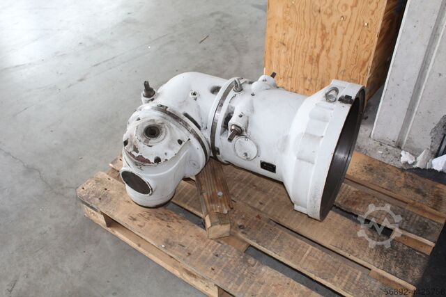 Universal-Vertikal-Fräskopf Union