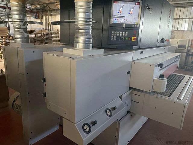 Calibrating / Sanding VIET S3 T T23TM