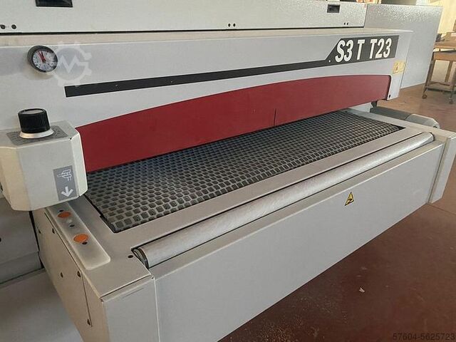 Calibrating / Sanding VIET S3 T T23TM
