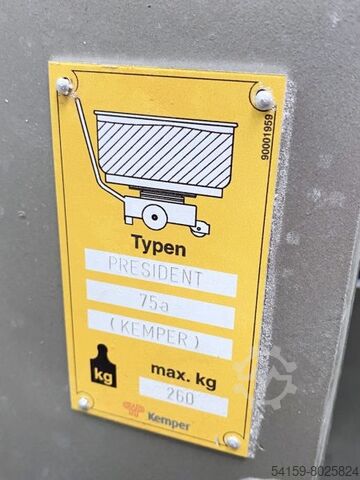 Kemper HK200 RD Kemper HK 200 RD