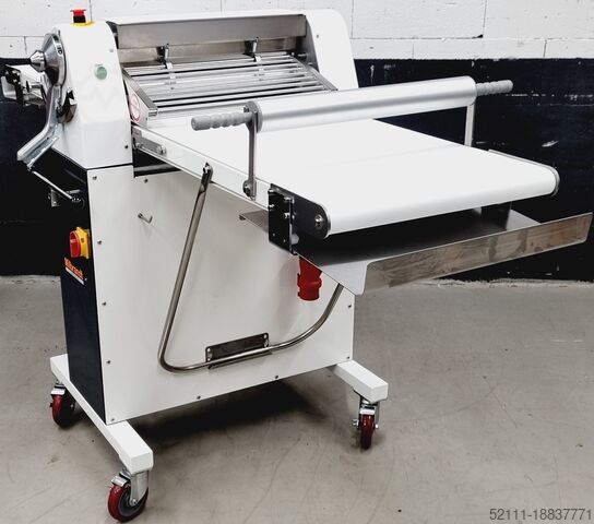 Ausrollmaschine Sinmag SM 520 F