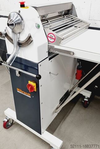 Ausrollmaschine Sinmag SM 520 F