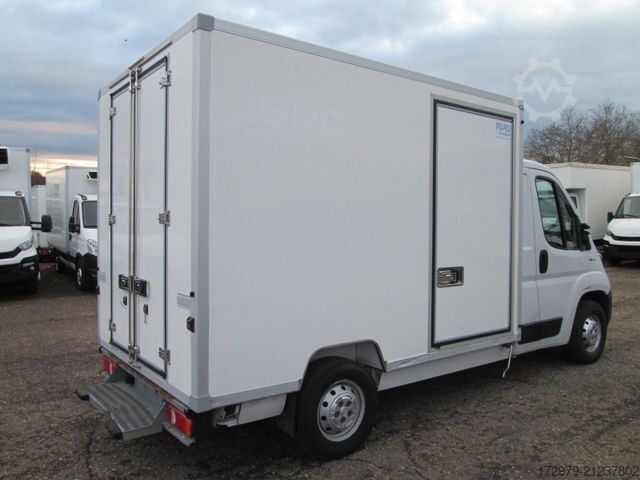 Kühltransporter FIAT Ducato 130*2x Thermo-KingTiefkühler*Euro6*