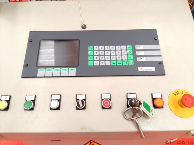 Point to point boring machine MASTERWOOD - ITALY SPEEDY 207