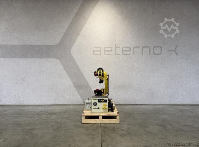 Refurbished Robot with 1 year warranty FANUC M-20iD/25