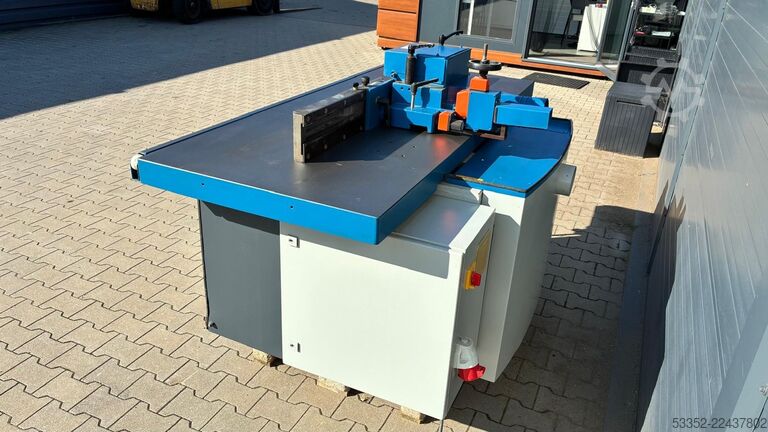 Tilting spindle moulder Hofmann TFS 2000