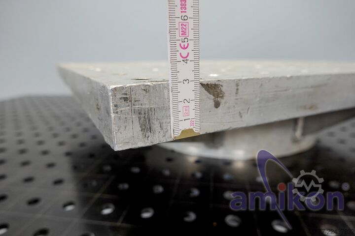 Fixture plates for vibration test stand Universal Shaker Zubehörsatz Expanderplatte Adapterplatten