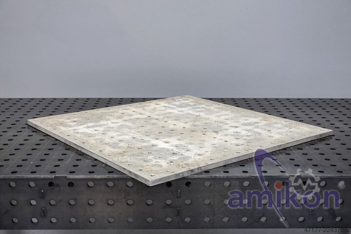 Fixture plates for vibration test stand Universal Shaker Zubehörsatz Expanderplatte Adapterplatten