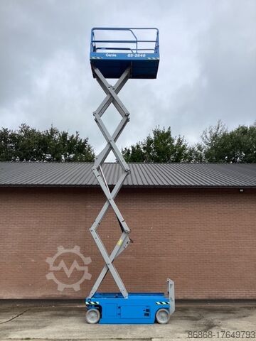 Scissorlift Genie GS2646 (2016, new batteries) GENIE GS2646