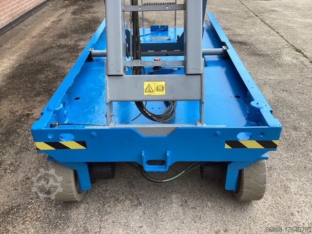 Scissorlift Genie GS2646 (2016, new batteries) GENIE GS2646