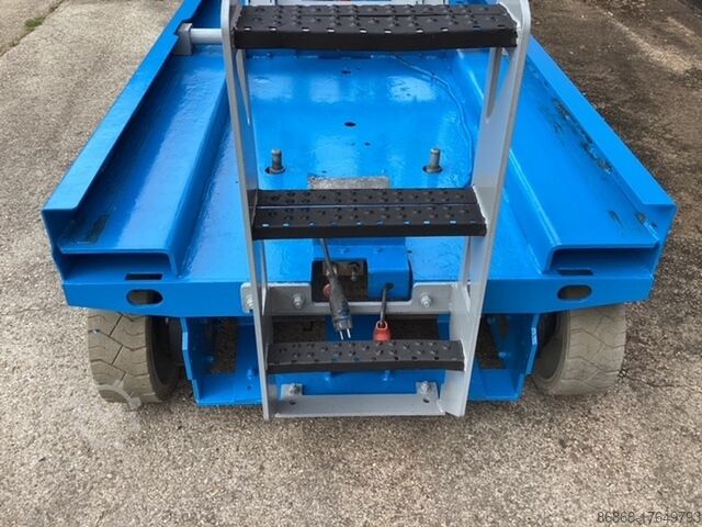 Scissorlift Genie GS2646 (2016, new batteries) GENIE GS2646